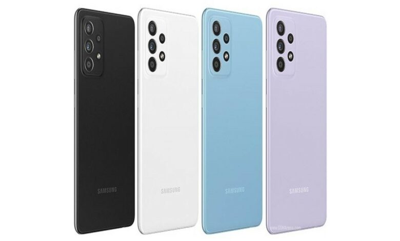 Samsung Galaxy A52s 5G price and storage revealed