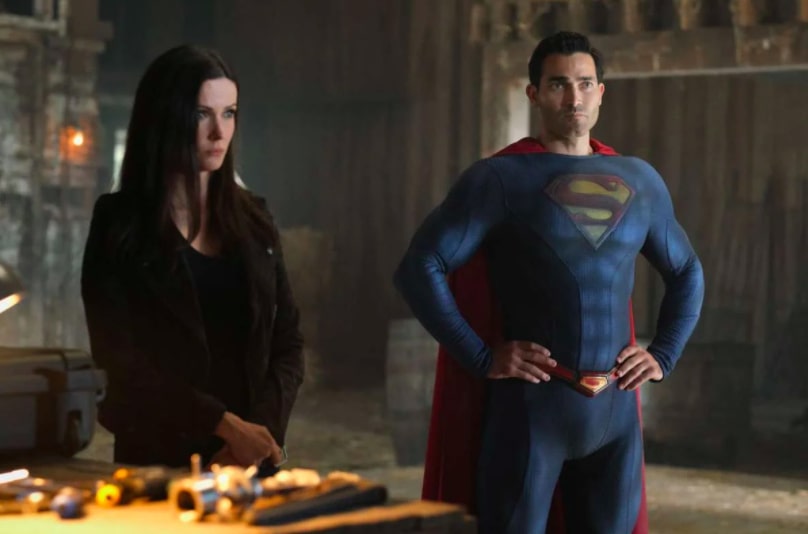 Superman & Lois Finale Photo 