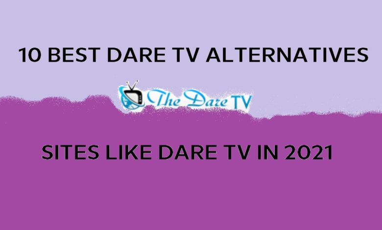 Sites like Dare TV