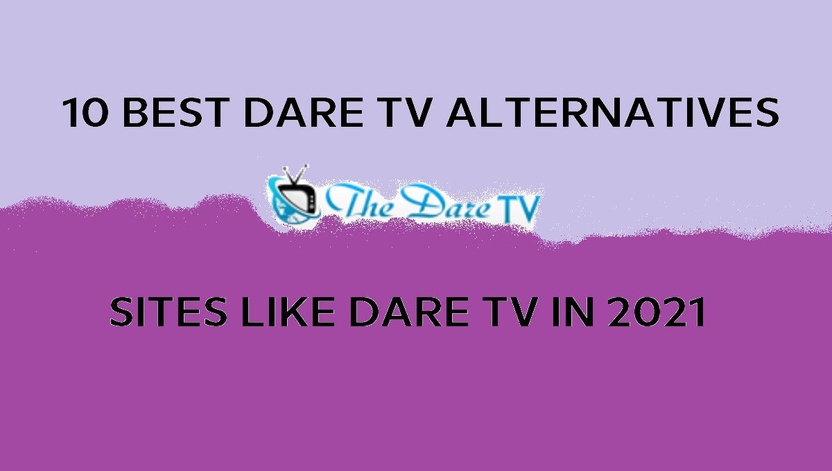 Sites like Dare TV