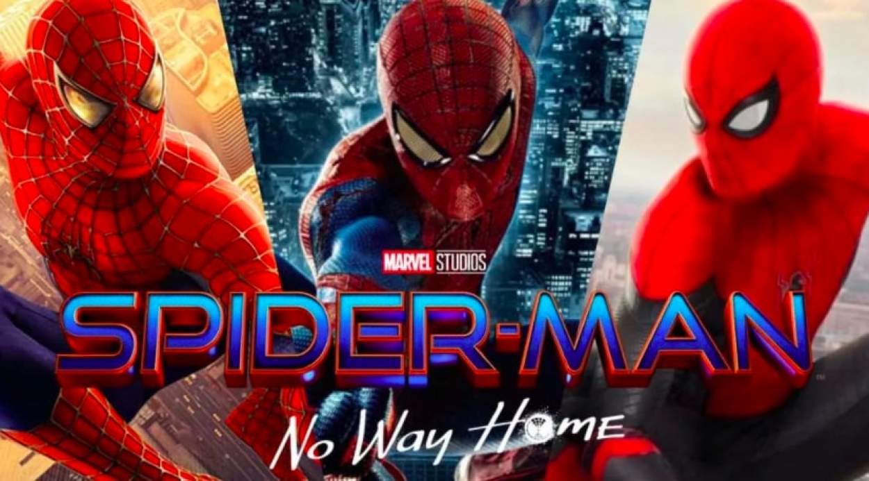 Spider-Man No Way Home