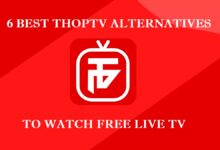 ThopTV alternative Cover