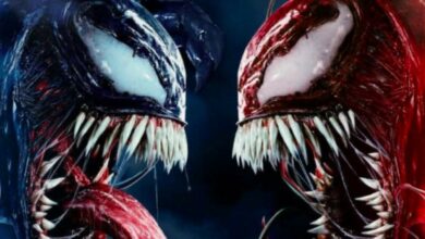Venom Movie Trailer