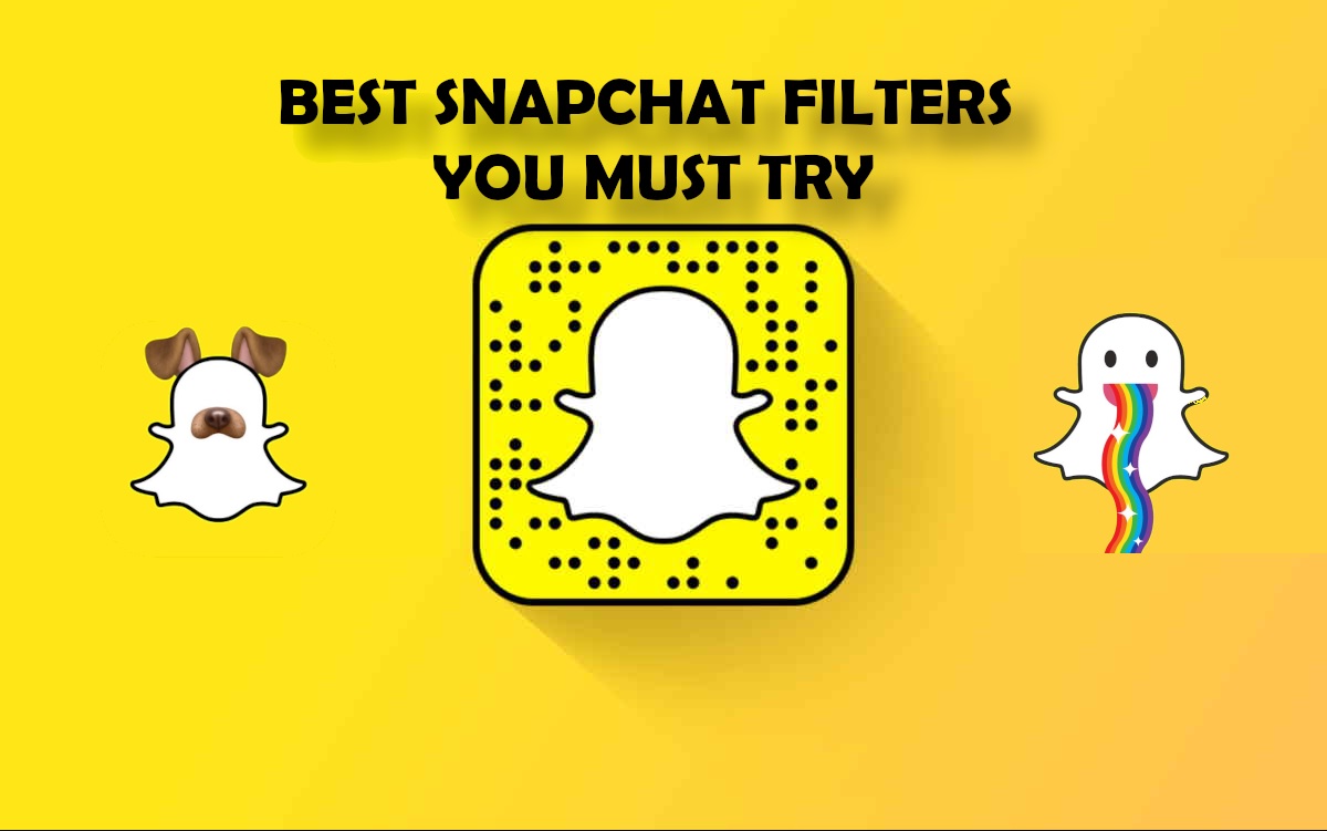 Best Snapchat Filters Cover Picture