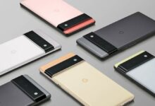Leaks coming that Google Pixel 6 and Pixel 6 Pro pre-orders will start from October 2021
