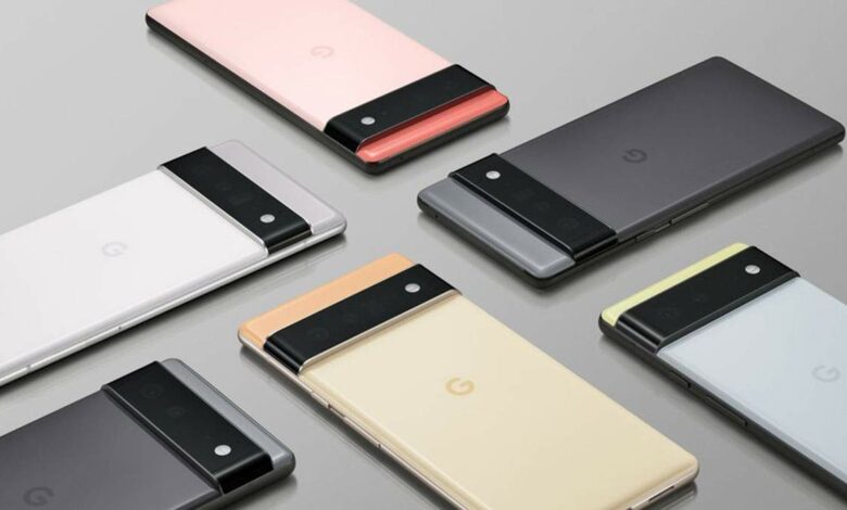 Leaks coming that Google Pixel 6 and Pixel 6 Pro pre-orders will start from October 2021