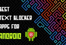 Text Blocker Apps for Android for block text messages cover picture