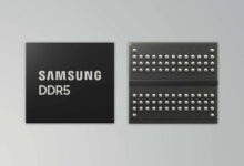 Samsung develops new 14nm DRAM chip using EUV