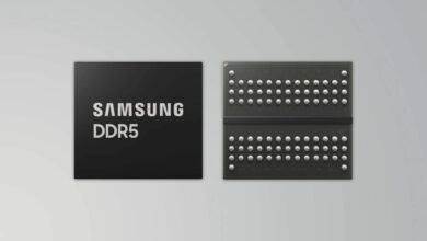 Samsung develops new 14nm DRAM chip using EUV