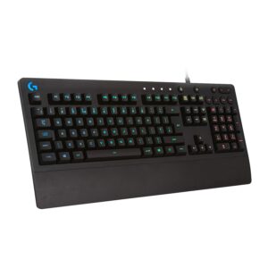  Logitech G213 Prodigy Gaming Keyboard - best gaming keyboard under 5000