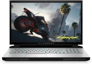 Alienware Area 51 - Laptops with Best Cooling Systems