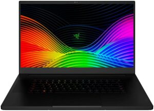 Razer Blade Pro 17 - Laptops with Less Over Heating Problems