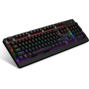 Quantum Mechanical Keyboard - best mechanical keyboard under 5000