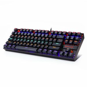 Redragon Kumara - best mechanical keyboard under 5000