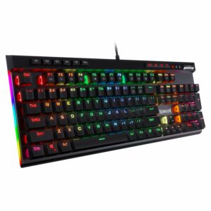 Redragon K580 VATA RGB LED Backlit Mechanical Gaming Keyboard - best gaming keyboard under 5000
