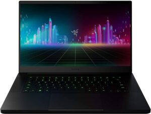 Razer Blade 15 - Laptops with Best Cooling systems 