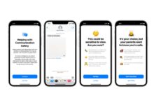 Apple adds Communication Safety Feature for Kids on iOS 15.2 Beta