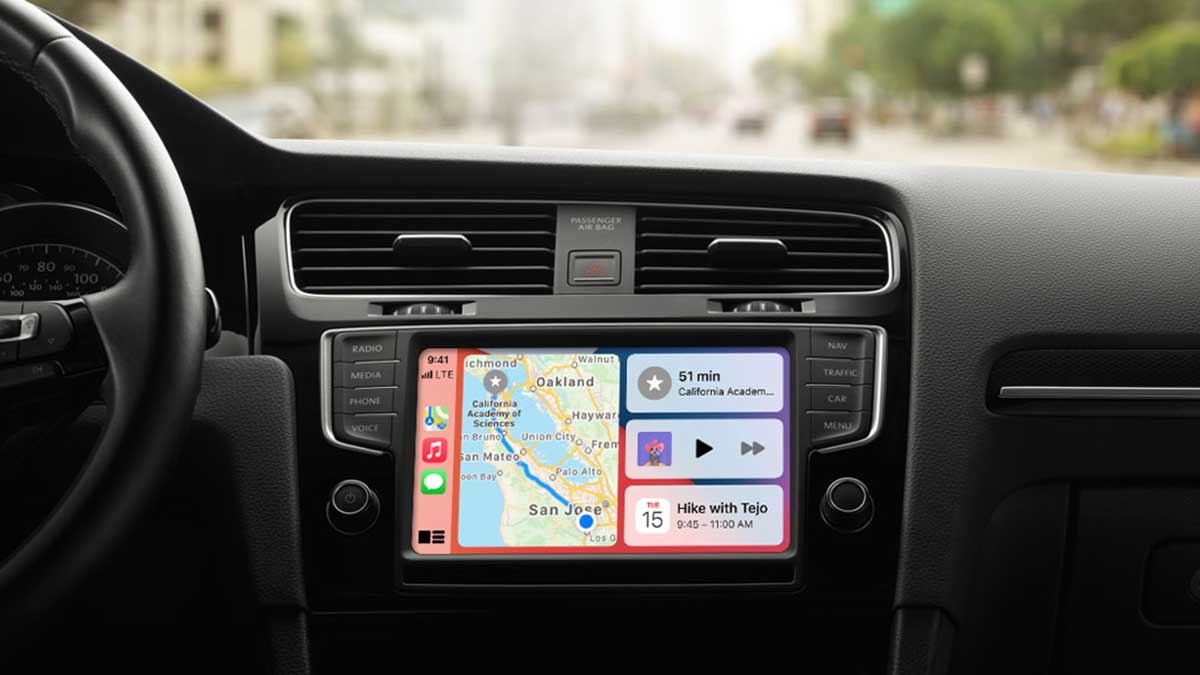 Apple is planning to use iPhone for controlling car functions