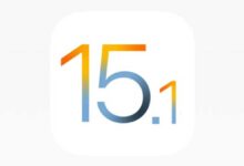 Apple rolls out iOS 15.1