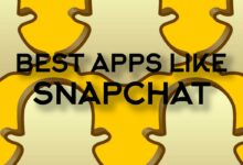 Best Apps like Snapchat