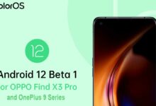 ColorOS 12 Public Beta arrives and OnePlus 9 series are on the queue