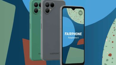Fairphone 4 offers a huge 5 years of warranty and 6 years of updates