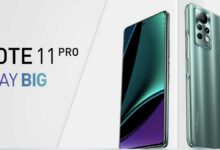 Infinix Note 11 and Note 11 Pro announced