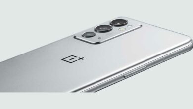 OnePlus 9 RT rendered images leaked, will release on October 13 in China