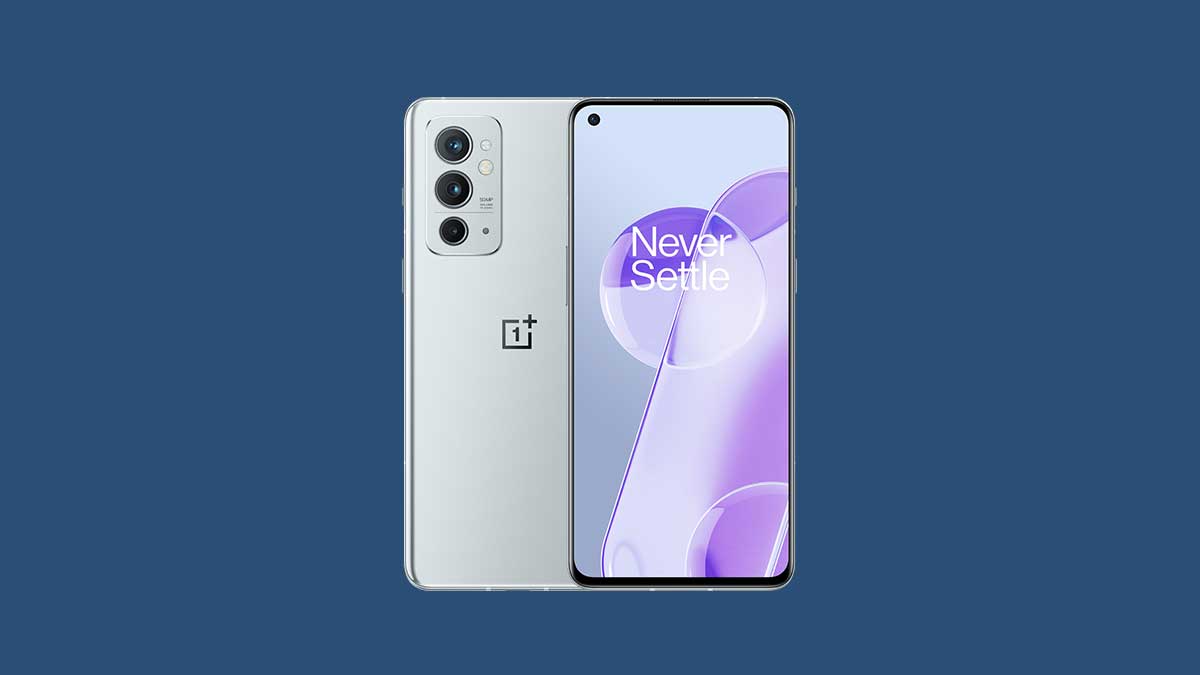 OnePlus 9RT to release on October 13, Specifications Leaked