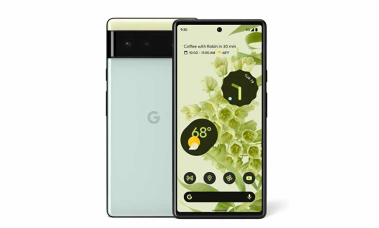 Pixel 6 series users report screen issues