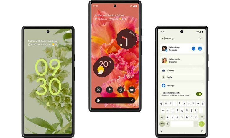 Pixel 6 series will gonna receive 4 major Android updates and 5 years of security patch updates, reportedly