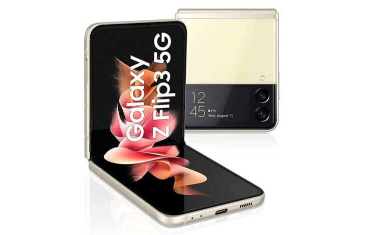 Samsung Galaxy Z Flip 3 - Amazon Deal