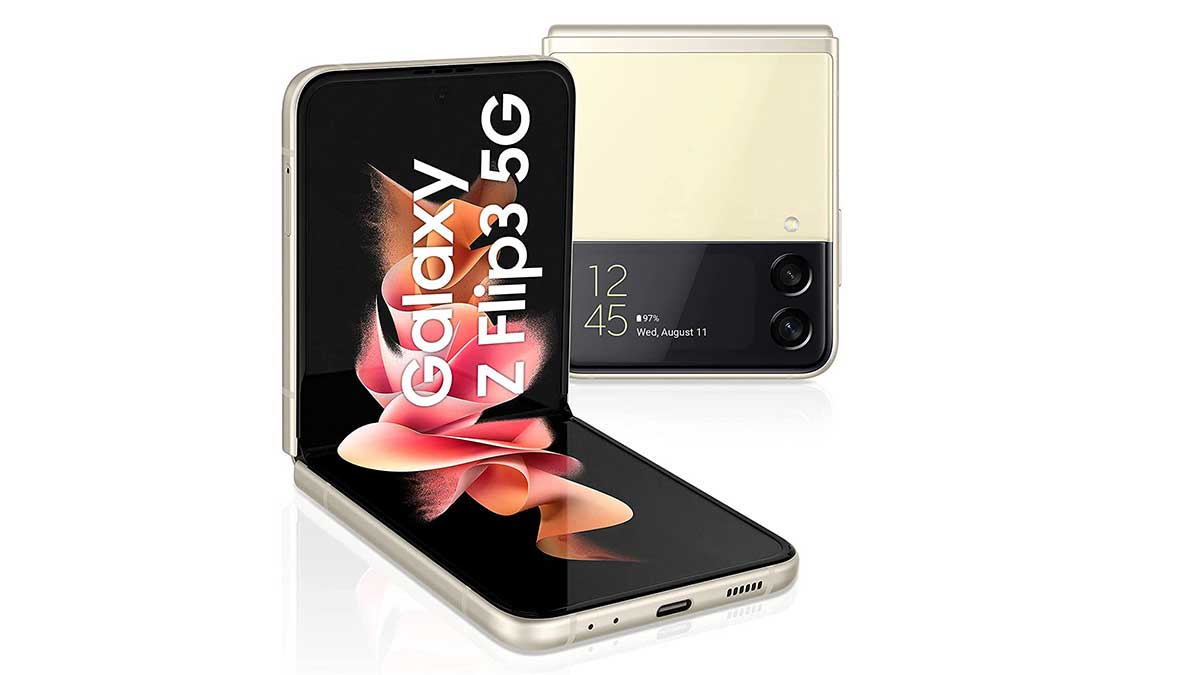 Samsung Galaxy Z Flip 3 - Amazon Deal