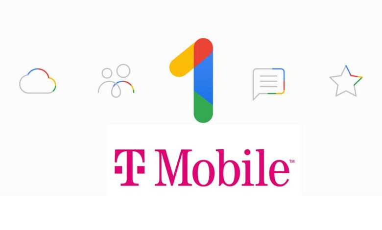 T-Mobile offers exclusive Google One Plan for customers - $5/month for 500GB