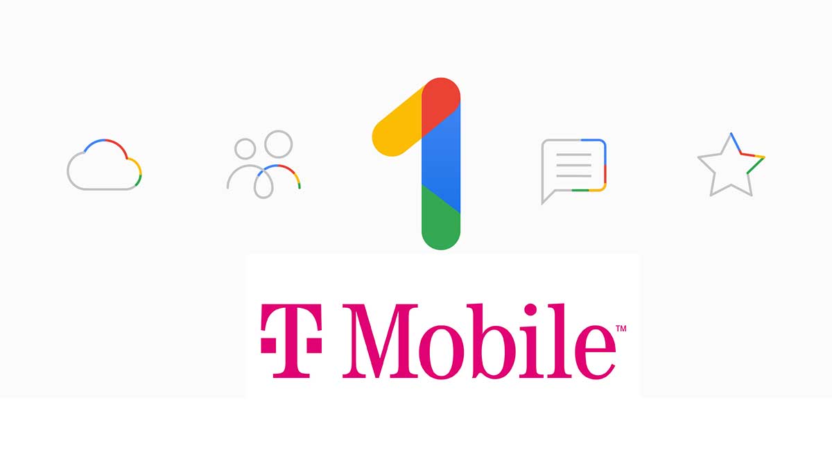 T-Mobile offers exclusive Google One Plan for customers - $5/month for 500GB