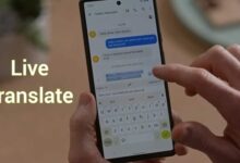 Google's Pixel 6 Takes Translation to Another Level, Can "Live Translate" Messages, Images, and More
