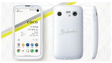 Balmuda Phone is one of the small-sized compact Android smartphones, costs $900