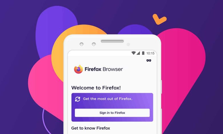 Mozilla Releases Firefox 94.0 for Android