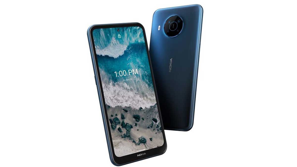 Nokia X100 is a $252 budget 5G phone for T-Mobile and Metro by T-Mobile exclusive