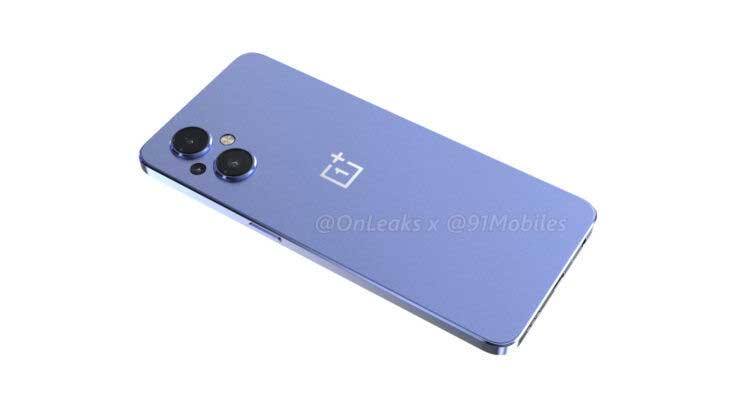 OnePlus Nord N20 5G renders surfaced online with design changes and specifications