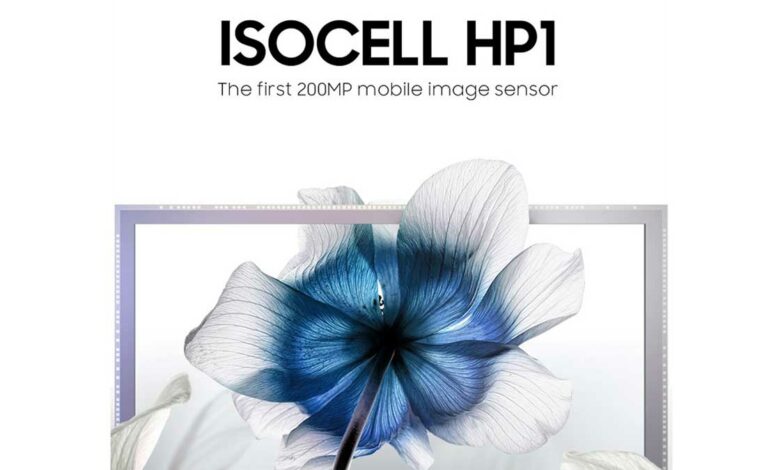 Samsung is planning to bring 200MP ISOCELL camera sensor to smartphones next year