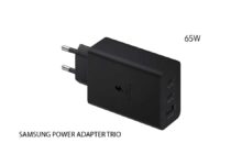 Samsung's new EP-T6530 fast wired charger, named 'Power Adapter Trio' can superfast charge all your devices