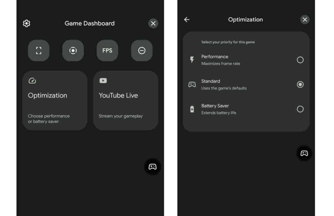 Google Play Store Lists Games 'Optimized for Pixel 6' With Android 12's Game Dashboard