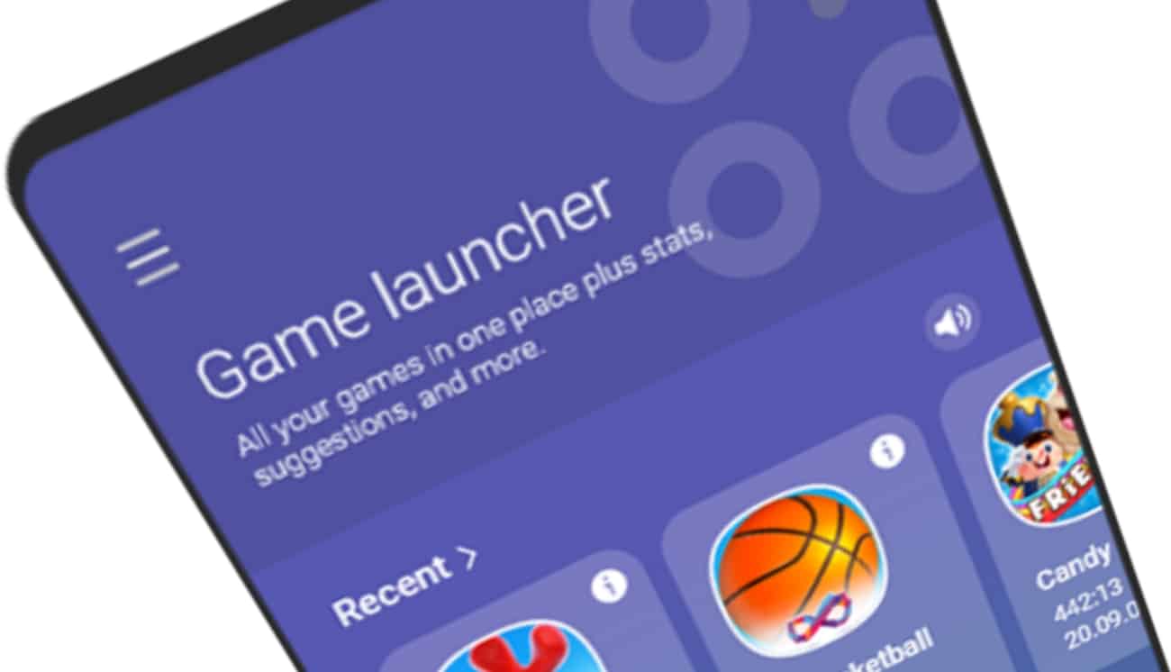 Samsung's Game Launcher Update Adds Support for Android 12 and Non-game Apps