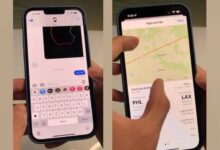 iPhone's Live Tracking of Flight Status Gets More Refined, Works in iMessage and Notes App