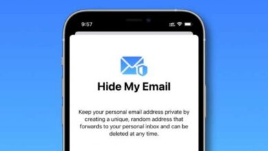 Apple iOS 15.2 Beta 2 Adds "Hide My Email" Option in the Mail app for iCloud+ Subscribers