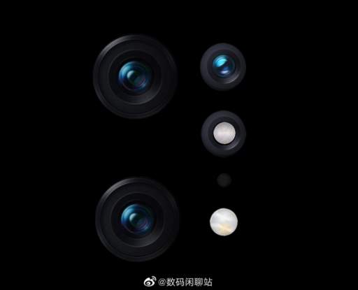 New Leak Reveals Camera Arrangement of Upcoming Android Flagship Smartphone