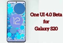 Galaxy S20 Series Will Soon Receive Android 12-based One UI 4 Beta Update