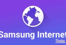 Samsung Internet Adds Option to Move Address Bar to the Bottom in Latest Beta Update