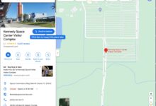 Google Maps 'Dock to bottom' feature is being tested on desktop for quicker location access